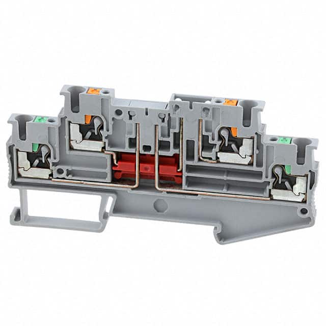 3210230 Phoenix Contact  Canale guida DIN